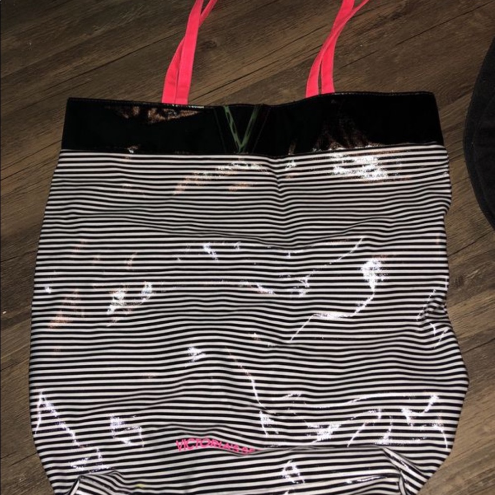 Victoria’s Secret bag